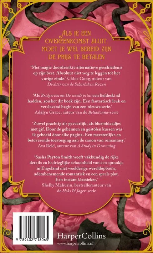 The Rose Bargain
