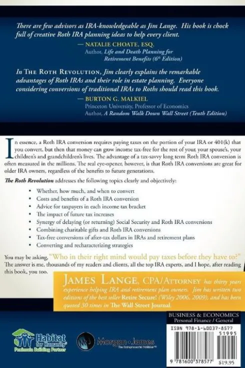The Roth Revolution