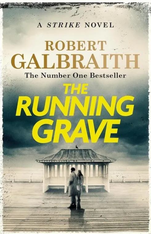 The Running Grave