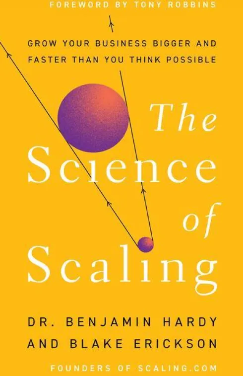 The Science of Scaling
