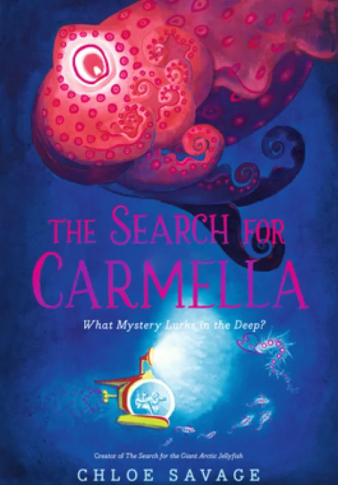 The Search for Carmella