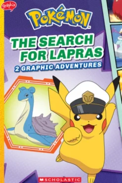 The Search for Lapras (Pokémon: Graphic Collection)
