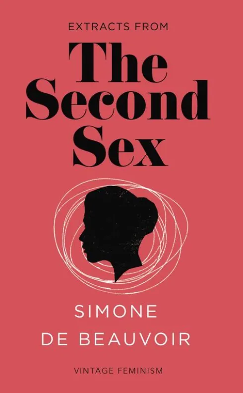 The Second Sex (Vintage Feminism Short Edition)