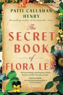 The Secret Book of Flora Lea