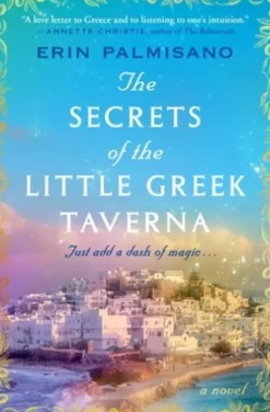 The Secrets of the Little Greek Taverna