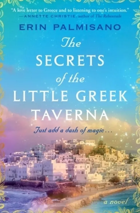 The Secrets of the Little Greek Taverna