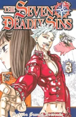 The Seven Deadly Sins 3