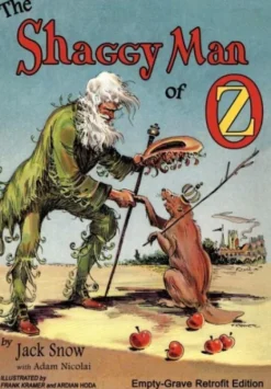 The Shaggy Man of Oz