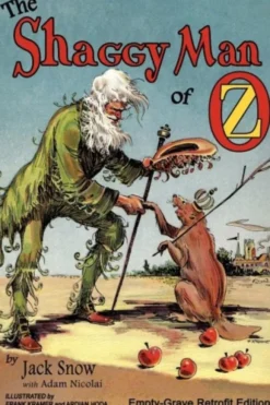 The Shaggy Man of Oz