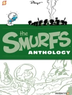 The Smurfs Anthology #3