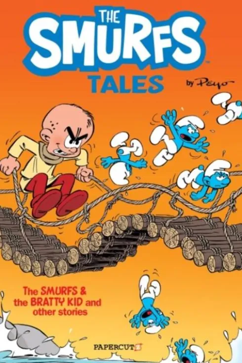 The Smurfs Tales #1