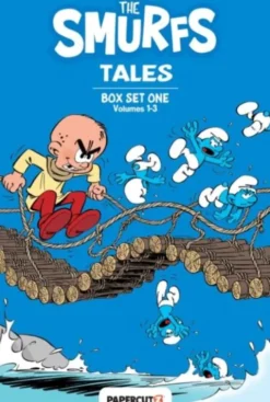 The Smurfs Tales Boxset One