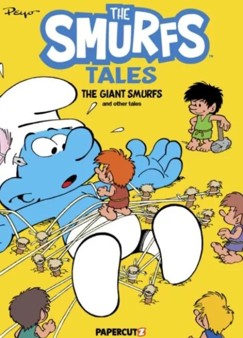 The Smurfs Tales Vol. 7