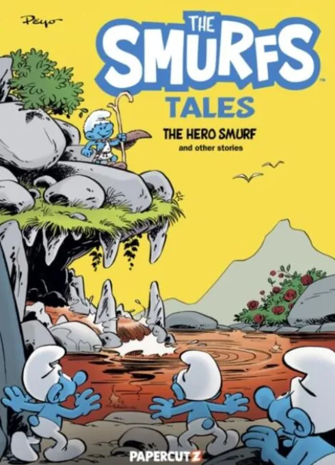 The Smurfs Tales Vol. 9