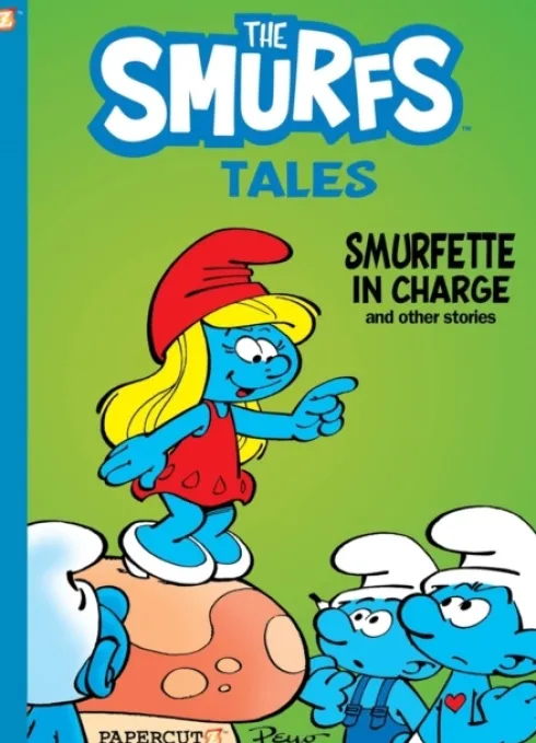 The Smurfs Tales Vol. 2