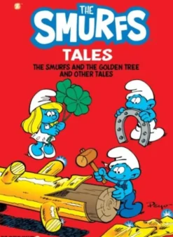 The Smurfs Tales Vol. 5