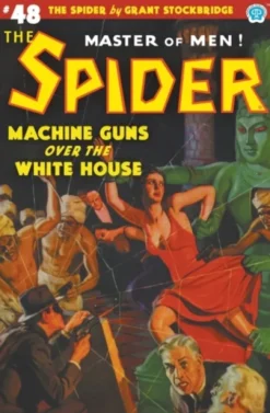 The Spider #48