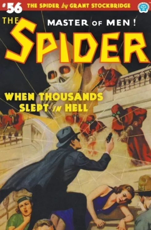 The Spider #56