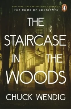 The Staircase in the Woods