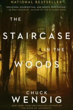 The Staircase in the Woods