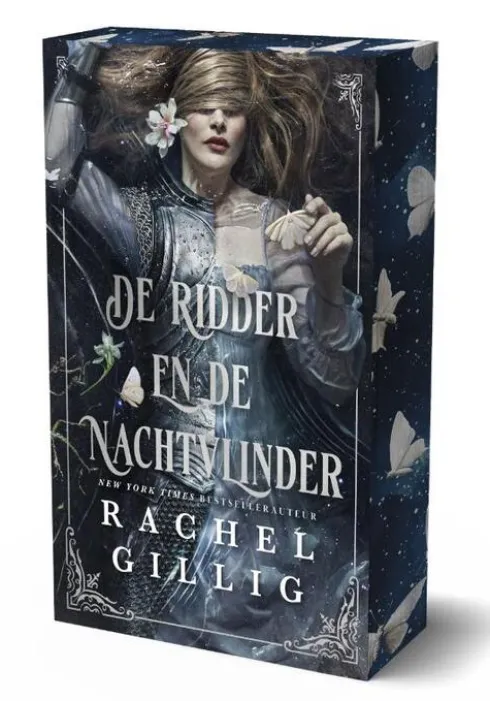 The Stonewater Kingdorm 1 - De ridder en de nachtvlinder