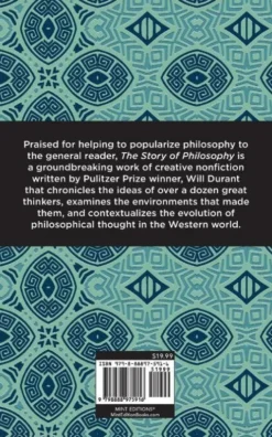 The Story of Philosophy