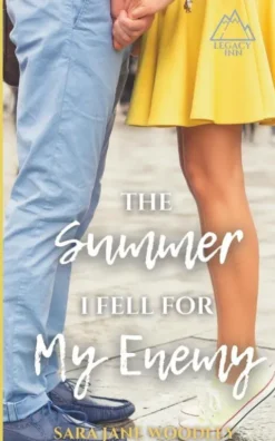 The Summer I Fell for My Enemy