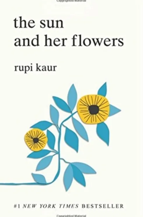 The Sun and Her Flowers