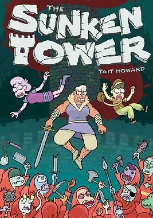 The Sunken Tower