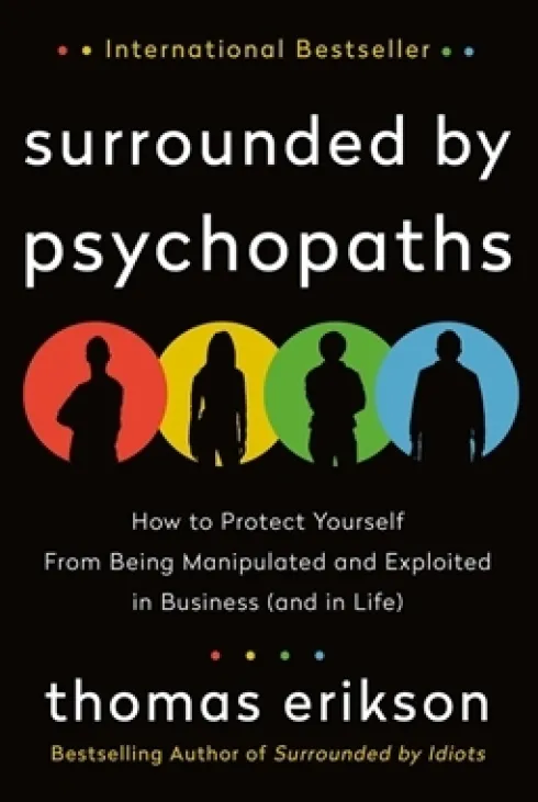 The Surrounded by Psychopaths