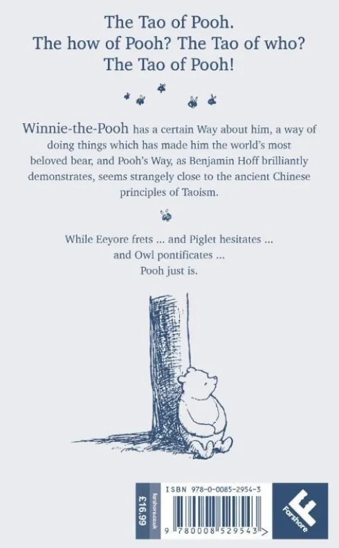 The Tao of Pooh Gift Edition