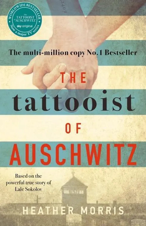 The Tattooist of Auschwitz