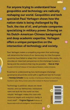 The Techtonic Shift