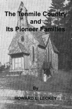 The Tenmile Country and Its Pioneer Familes