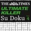 The Times Ultimate Killer Su Doku Book 4