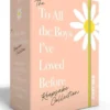 The To All the Boys I've Loved Before Keepsake Collection (Boxed Set)