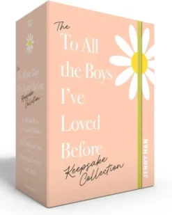 The To All the Boys I've Loved Before Keepsake Collection (Boxed Set)