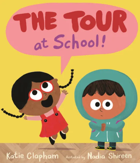 The Tour at School