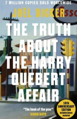 The Truth About the Harry Quebert Affair