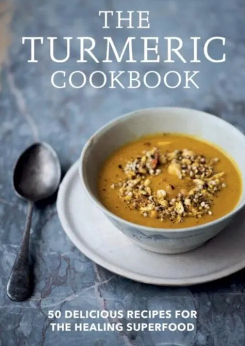 The Turmeric Cookbook