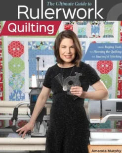 The Ultimate Guide to RulerworkQuilting