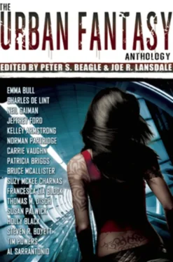 The Urban Fantasy Anthology