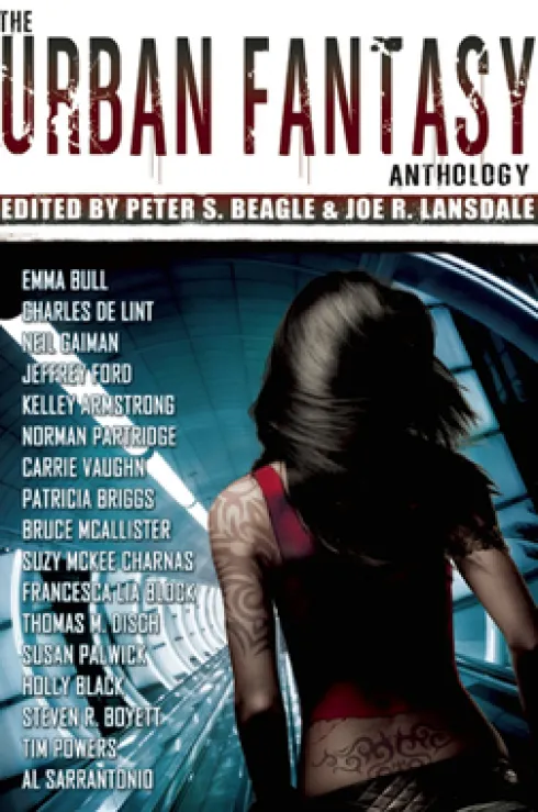 The Urban Fantasy Anthology
