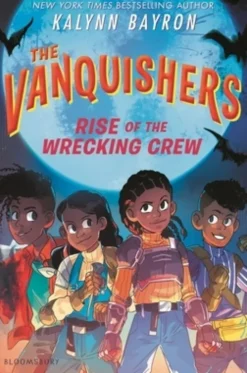 The Vanquishers: Rise of the Wrecking Crew