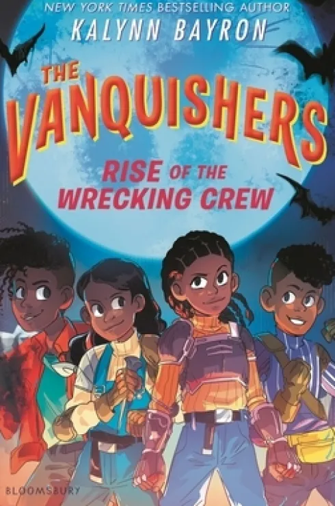 The Vanquishers: Rise of the Wrecking Crew