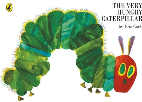 The Very Hungry Caterpillar