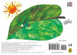 The Very Hungry Caterpillar