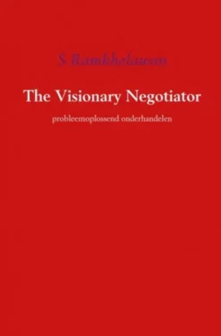 The visionary negotiator