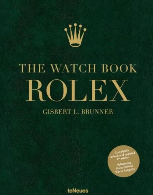 The Watch Book Rolex: 4th Revised Edition