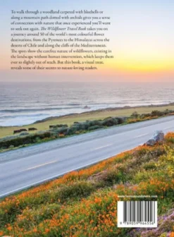 The Wildflower Travel Book